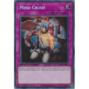 SBC1-ENE19 - Mind Crush - Secret Rare